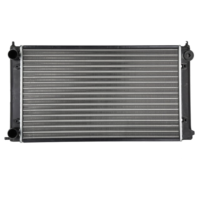 RADIADOR DE AGUA JETTA 1990 al 1992 VOLKSWAGEN L4 2.0L KEEP ON GREEN .