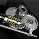 thumbnail image 4 of Carrete De Pesca Carrete de pesca Copa de alambre de metal Rueda de pesca Accesorios de pesca (LT1500S) Likrtyny Para Estrenar, 4 of 9