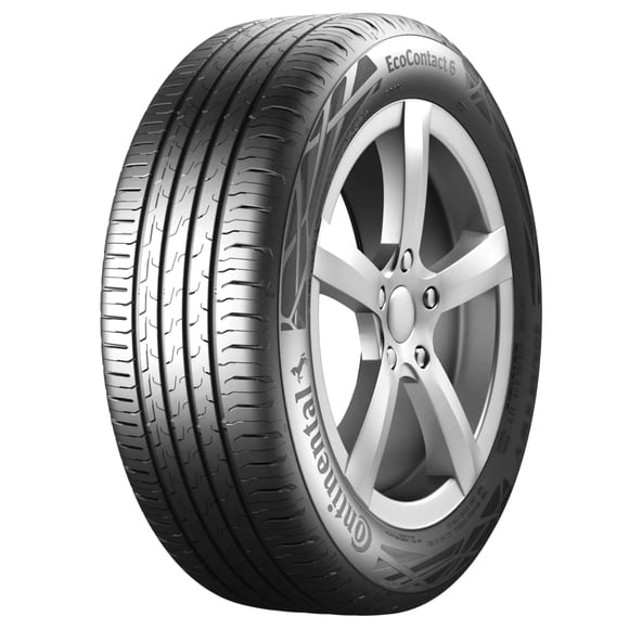 Llanta Continental 245/50R19 CONTIECOCONTACT 6Q 105Y