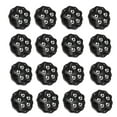 thumbnail image 1 of Universal Swivel Wheel Assembly For Smooth Mobility And Quiet Operation With Non Punch Base And Pads 16PCS, 1 of 1