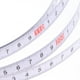 thumbnail image 3 of Cinta Métrica Duradera para de Inglete, Regla de Acero Métrica con Respaldo Autoadhesivo, 1M, 2M, 5M, 13mm (ancho) , 3 sinistra a destra (0-300 cm) DYNWAVEMX Cinta métrica autoadhesiva, 3 of 8