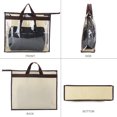 thumbnail image 3 of Coofit Clear Purse Organizer Moistureproof Fashion Handbag Organizer Handbag Protector, 3 of 10
