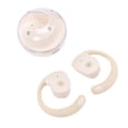 thumbnail image 3 of NFTIGB Language Translator Earbuds 144 Languages Online Translation Bluetooth 5.4 Wireless Over Ear Earbuds with APP for Travel Music and Calls Beige[cite: 1], 3 of 9