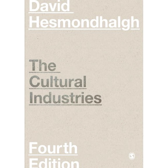 The Cultural Industries, (Paperback)