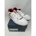 thumbnail image 4 of Size 8.5M -(Brand New) New Balance 550 White Red Terracotta Men's Casual, 4 of 6