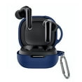 thumbnail image 3 of Yucurem Silicone Case W/ Carabiner Protective Cover for Soundcore P40i(retro Blue), 3 of 10