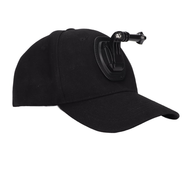 Sports Camera Hat,Sports Camera Hat Hands Action Camera Hat Camera Buckle Mount Hat Optimized for Excellence