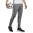 thumbnail image 5 of Adidas Tiro 21 Tapered Track Pants, Athletic Pants + 2XL, Black/White, 5 of 13