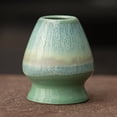 thumbnail image 3 of Ceramic Chasen Stand Matcha Whisk Holder Traditional Japanese Tea Set Accessory, Bamboo Whisk Rest for Matcha Tea Preparation and Tea Tasting Ceremony Tools, 3 of 4