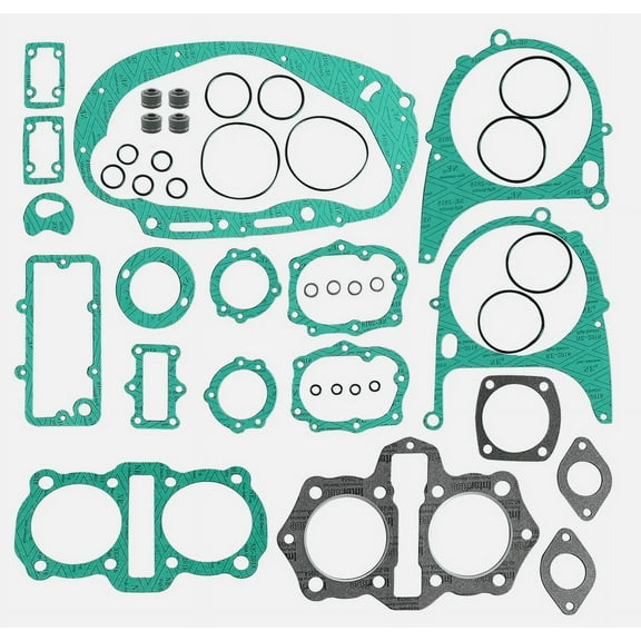 For Yamaha XS2 XS650 XS650S/S2 New Engine Rebuild Kit Engine Gasket Set