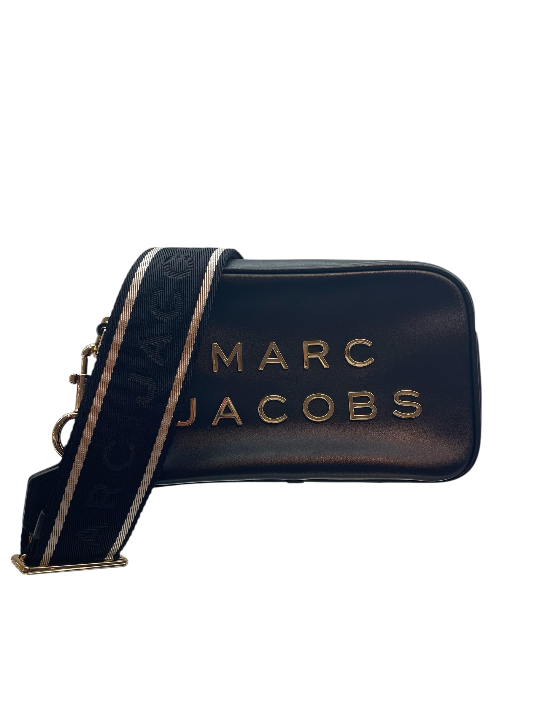 Marc Jacobs Women's The Snapshot Saffiano Leather Camera-Style Bag
