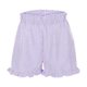 thumbnail image 4 of Pantalones Cortos de Cintura Elástica de las Mujeres de Cintura Alta Raya Suelta Pantalones Cortos, Moda Casual Pantalones de Poliéster para el Hogar Y el Uso Diario, las Mujeres de Lavado de Manos, 4 of 5