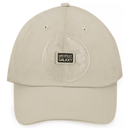 Disney Parks Greatest Galaxy Baseball Cap Hat New with Tag