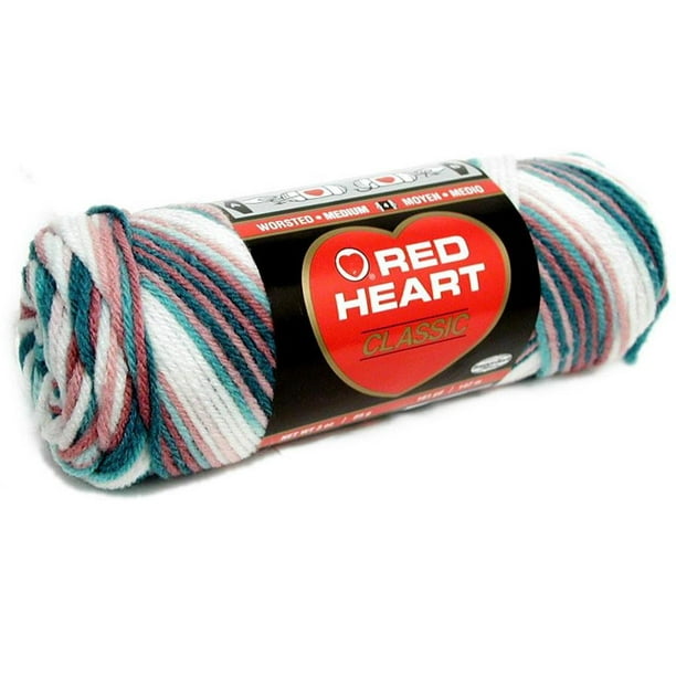 Red Heart Classic Yarn