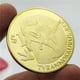 thumbnail image 2 of Set de monedas conmemorativas de dinosaurio 2024, 6 monedas de hierro, 210 g, 2 of 3