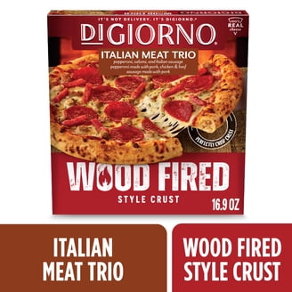 DiGiorno Frozen Pizza, Hawaiian Style Rising Crust, Canadian Bacon