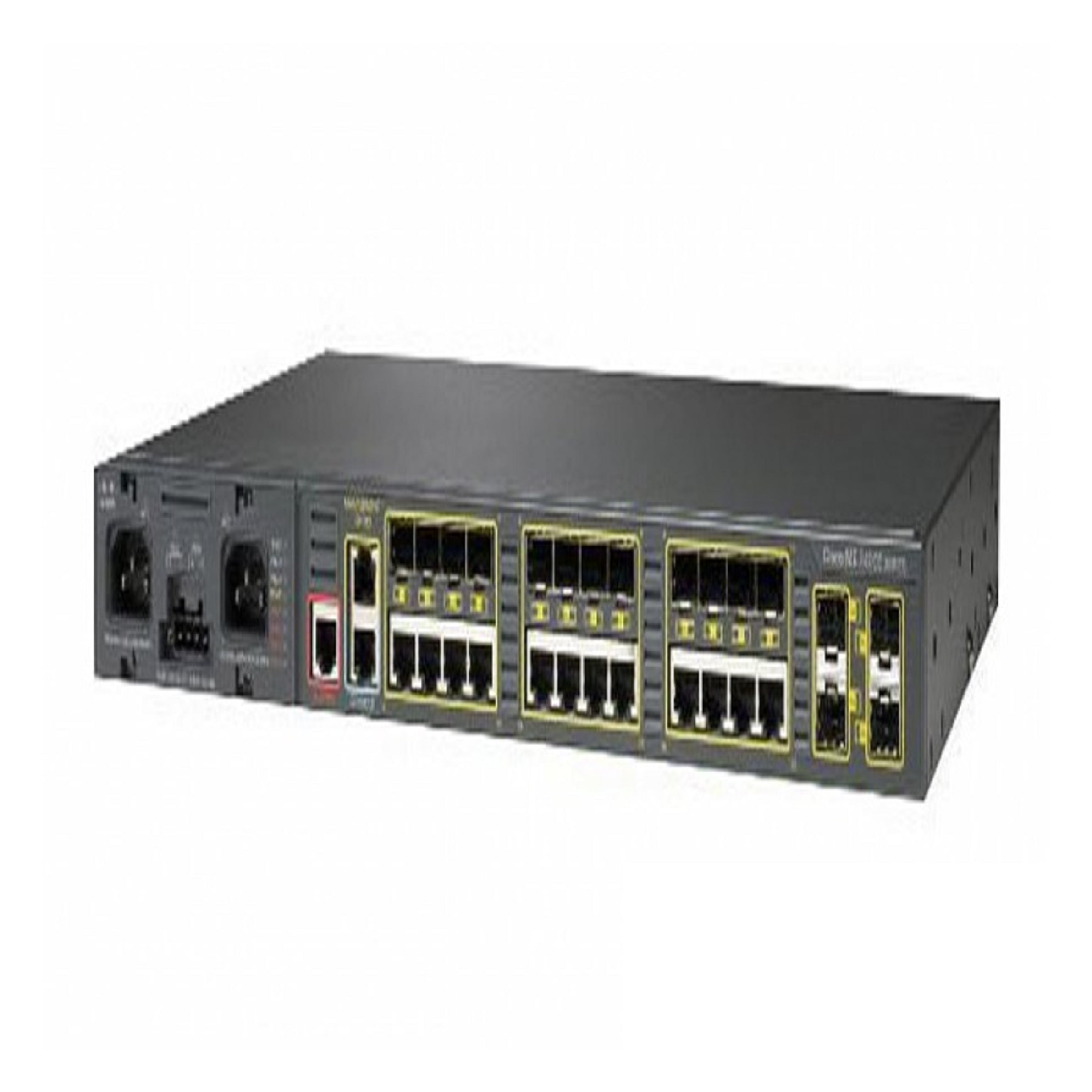 Cisco ME-3400G-12CS-A 12 Port ME3400 Gigabit Switch - SAME DAY SHIPPING