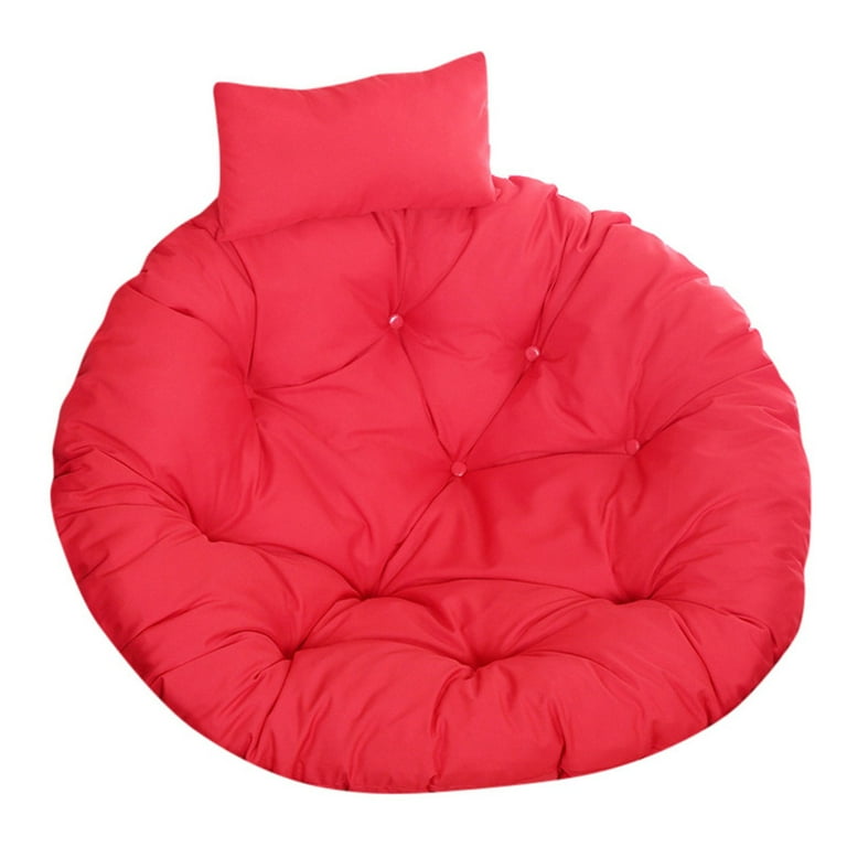 Big red clearance cushions