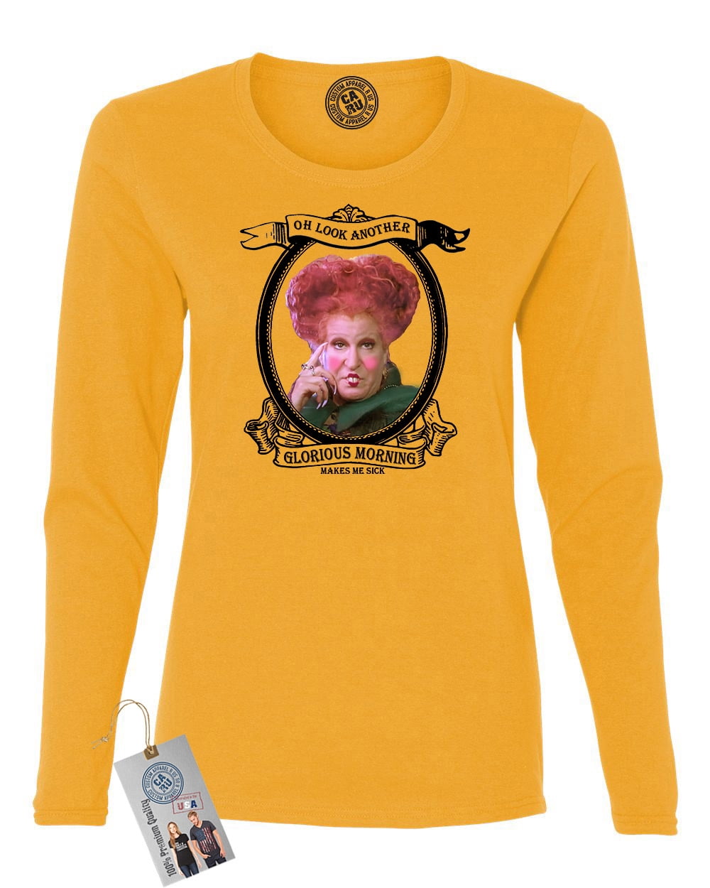 Custom Apparel R Us - Hocus Pocus 