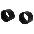 thumbnail image 2 of Fdit Eyepiece Cover, One Pair Eyepiece Protector, For 32-36mm Stereo Microscope Eyepiece Eyecups For Protecting Eyes, 2 of 8