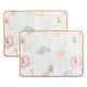 thumbnail image 1 of 2 uds almohadillas para orina de perro, alfombrillas antideslizantes para perros con gran absorción de orina, almohadillas reutilizables para orinar de cachorro para parto, orinal, entrenamiento MFZFUKR CPB-US-ZMR39-5, 1 of 5