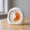 White, variant on Zeiwohndc Sturdy ABS Cooking Timer With Easy One Button Operations