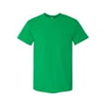 thumbnail image 2 of Gildan - Heavy Cotton Pocket T-Shirt - 5300 - Irish Green - Size: 3XL, 2 of 3
