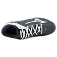 thumbnail image 5 of Mizuno 9-Spike Swift 4 Women's Softball Cleat, Size 11.5, Navy-White (5100), 5 of 5