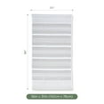 thumbnail image 3 of Martex Restore Batten Stripe Bath Towel, 30" x 56", Gray, 3 of 7