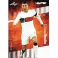 thumbnail image 1 of Carta coleccionable Leaf HYPE 2023 Cristiano Ronaldo #110a, 1 of 1