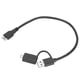thumbnail image 3 of Cable de transmisión de datos, Cable de transmisión de datos USB-C (TIPO-C) Cable de transmisión de datos de PVC Línea de datos Características de vanguardia, 3 of 9
