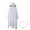 A, variant on Halloween Hanging Ghost Decor, 27" Cute Flying Ghosts with Multiple Expressions, Lightweight Sheer Cloth & String, Spooky Prop for Porch Tree Yard Indoor Outdoor Party