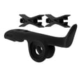 thumbnail image 1 of HOOWIFFY Adults Violin Bow Holder Grip 1 Set in Black for Proper Posture, 1 of 8