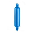 thumbnail image 2 of Attwood Marine Boat Fender 9354BD1 SoftSide; Ribbed; Cylinder; 4 Inch Diameter x 16 Inch Length; Blue; Polymeric; Single, 2 of 11