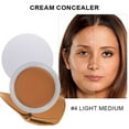 2024 Concealer Full Coverage Set Under Eye Brightener Concealer For