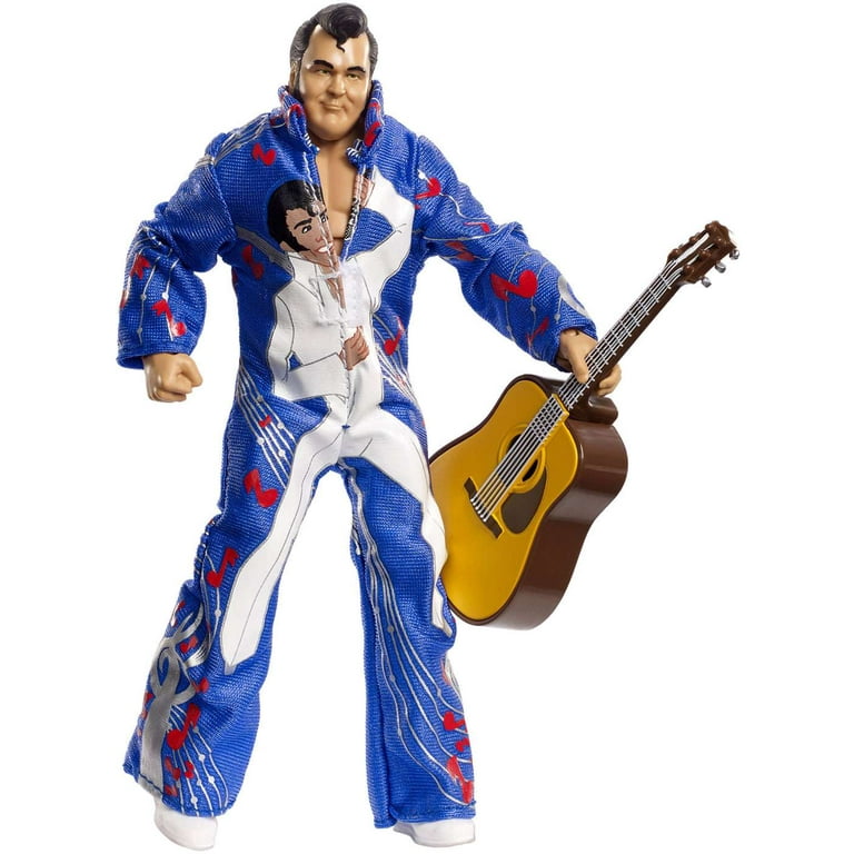 Diamond Select Toys WWE RetroFest The Honky Tonk Man Action Figure