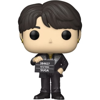 Funko, POP! Rocks: BTS Jin, Vinyl Figure #368, Multicolor