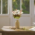 thumbnail image 4 of Ramo de Flores Artificiales para Bodas Decoración de Hogar Hotel, 4 of 6