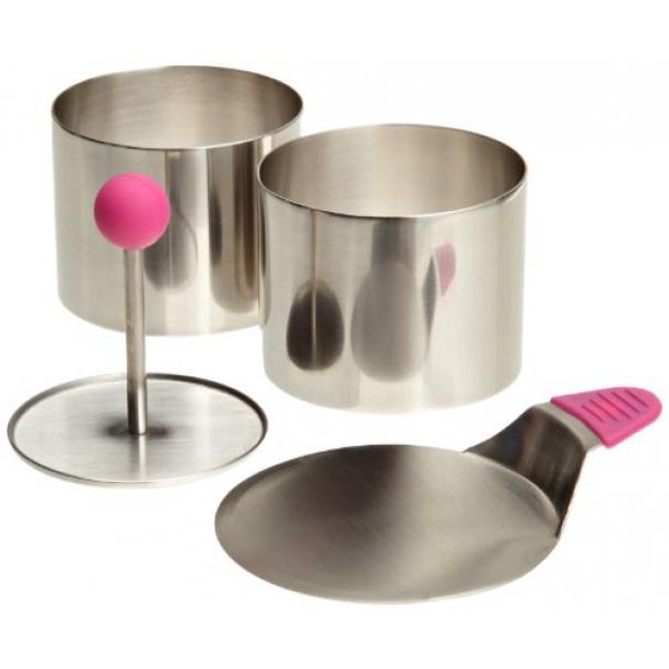 Ateco Food Rings Mold Set, 23/4Inch