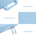 thumbnail image 4 of Funda MOSISO para portátil de 13.3 pulgadas para MacBook Air/Pro 13/14, 4 of 6