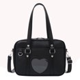 thumbnail image 5 of Bolso cruzado de piel sintética para mujer bandolera de hombro informal, 5 of 5