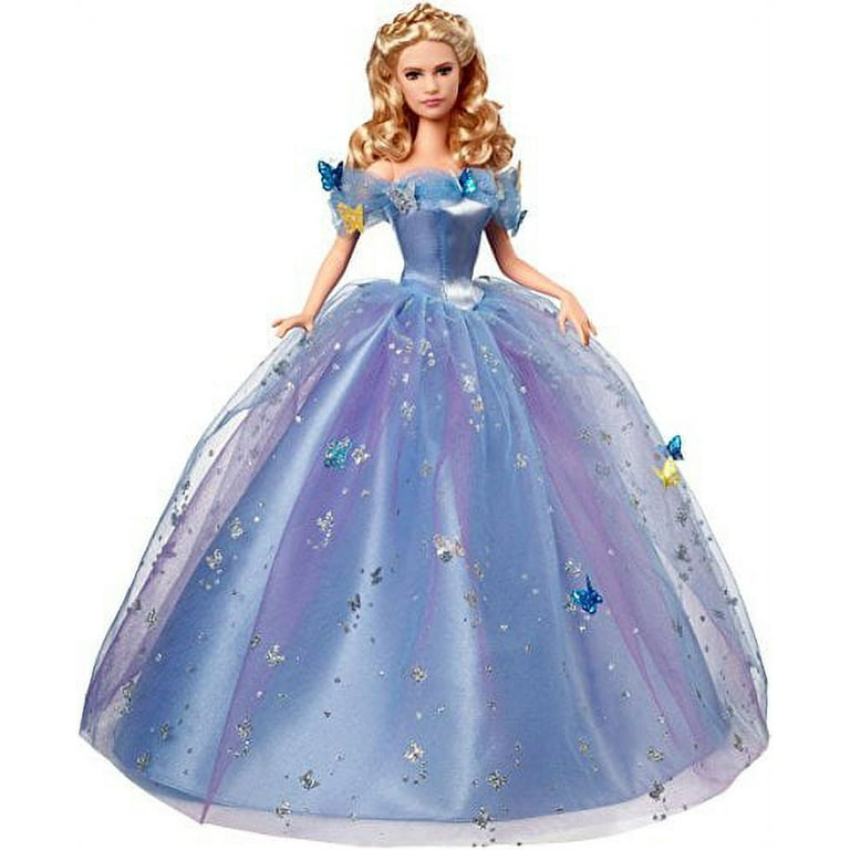 Cinderella doll hot sale walmart