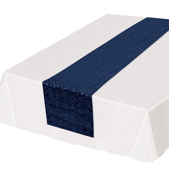 Sequined Table Runner, 11.25" x 6' 3", (1/Pkg)