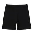 thumbnail image 3 of Jalioing 5 PCS Girls Athletic Biker Shorts High Waist Stretchy Yoga Dance Shorts Cotton Shorts, 3 of 7