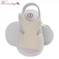 thumbnail image 4 of Xinhuaya Summer Baby Boys Soft Leather Shoes Prewalker Soft Sole PU Leather First Walkers, 4 of 5