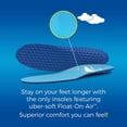 thumbnail image 5 of Dr. Scholl's Float-on-Air Foam Insoles for Men 8-14, 1 Pair - Pack of 2, 5 of 6