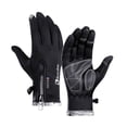 thumbnail image 1 of Fiudx Guantes de Esquí de Invierno, Resistentes Al Viento y Al Agua, Palma y Dedos Antideslizantes, Forro Polar para Mayor Calidez, Multiusos para Deportes Al Aire Libre, Unisex, Tallas S/M/L/Xl, Cie, 1 of 2