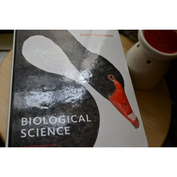 Pre-Owned Biological Science (Hardcover) 0321598202 9780321598202