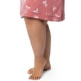 thumbnail image 5 of Fruit of the Loom Women's Soft and Breathable Pajama Sleepshirt, Sizes S-5X, 5 of 7