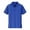Blue, variant on XIAONU Men's Classic Polo Shirt Short Sleeve Turn Down Collar Pullover Top Breathable Casual Business Daily Golf Wear Shirt